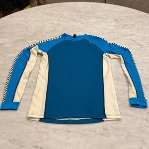 Women’s Helly Hansen small thermal shirt